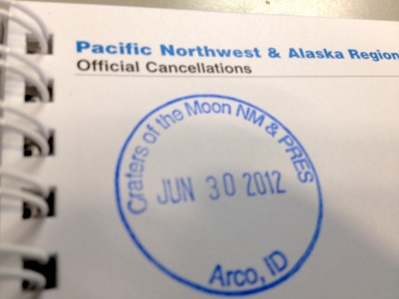 Craters of the Moon ID from Starling Travel