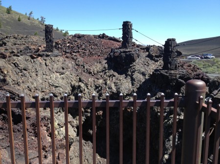 Craters of the Moon ID from Starling Travel