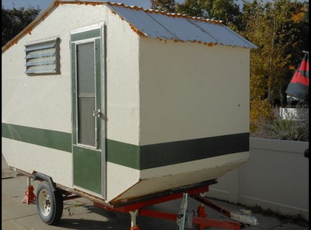 Custom Built Trailer in Murray UT