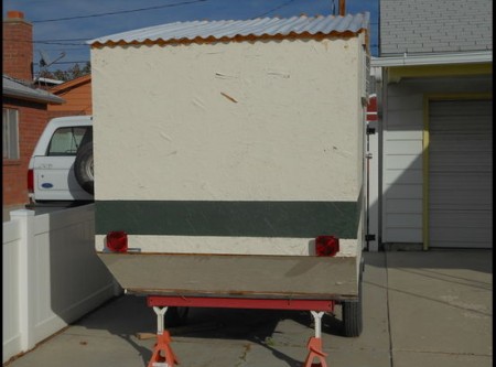 Custom Built Trailer in Murray UT