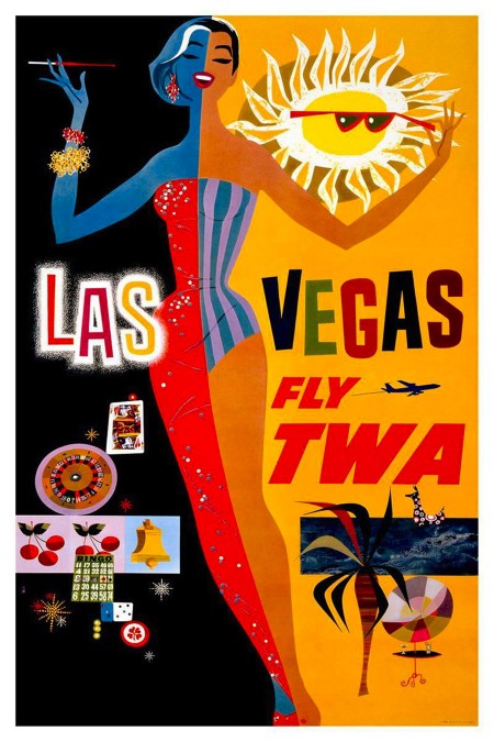 Fly Las Vegas TWA