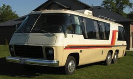 GMC Eleganza II