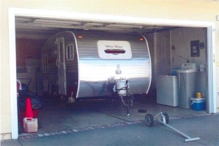 Garageable Riverside Retro RV