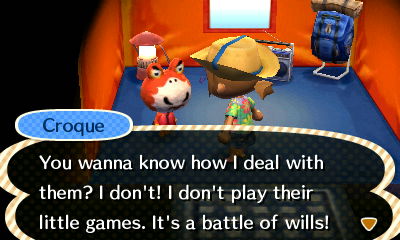 Animal Crossing New Leaf Camping Advice from Starling Travel
