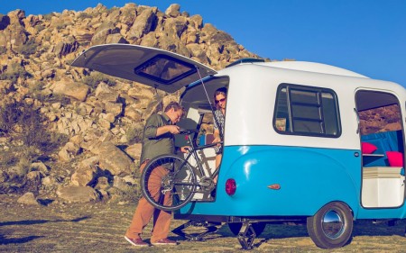 Happier Camper from Starling Travel Load Your Bike