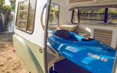 Happier Camper from Starling Travel Room For Your Kayak