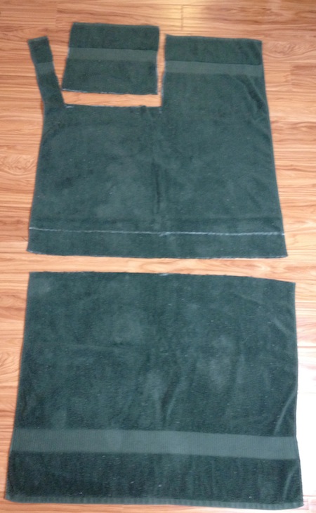 How To Best Camp Towel 3