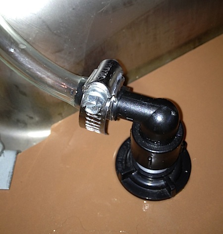 How To Replace A Pump Faucet In A Camper from Starling Travel