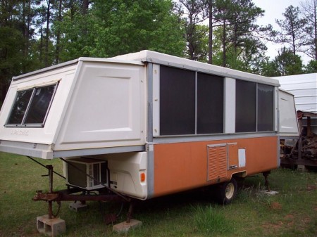 How to add A/C to a Popup Camper from Starling Travel