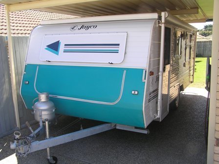Jayco Starcraft Pop Top 1997 from Starling Travel