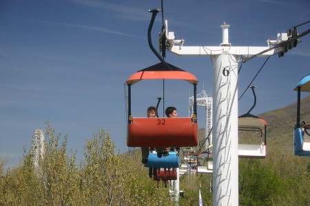 Lagoon Skyride from becre8tv at Flickr