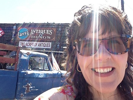 Larry's Antiques in Cottonwood AZ from Starling Travel