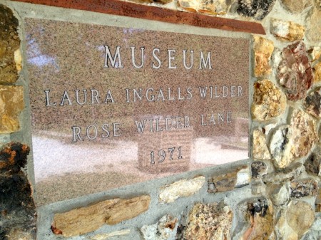 Laura Ingalls House and Museum in Missouri