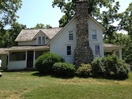 Laura Ingalls House and Museum in Missouri