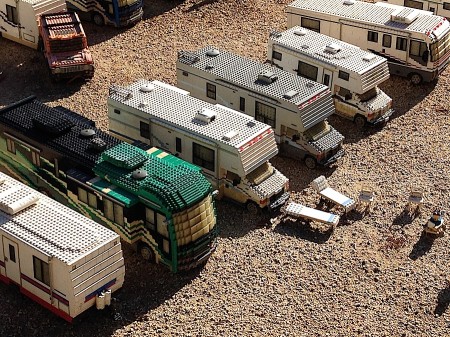 Legoland RVs from Starling Travel