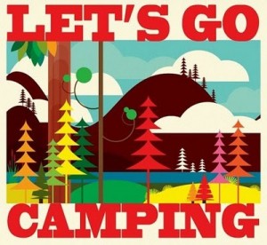 Let's Go Camping from Starling Travel