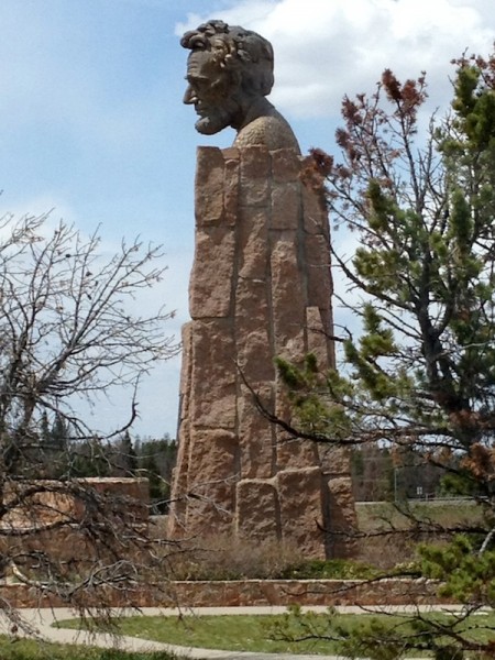 Lincoln Memorial Laramie WY