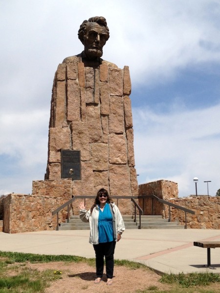 Lincoln Memorial Laramie WY