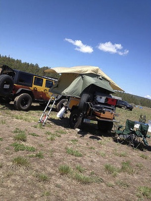 M.O.A.B. Fort Camper from Starling Travel