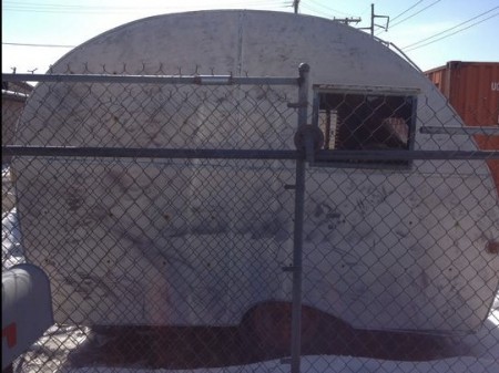 Mystery Vintage Trailer: What Is It?