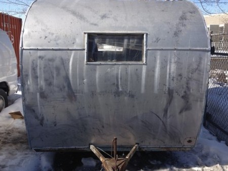 Mystery Vintage Trailer: What Is It?