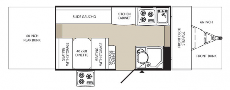 Palomino Banshee BSV-2 from Starling Travel