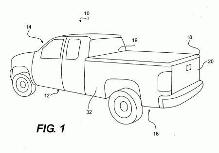 Popup Pickup Camper from Starling Travel