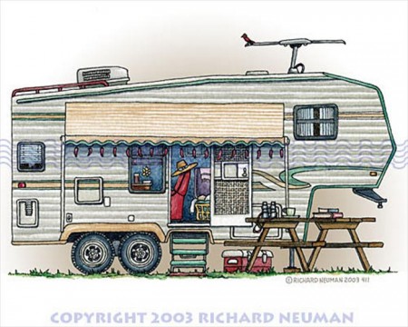 Richard Neuman Fifth Wheel