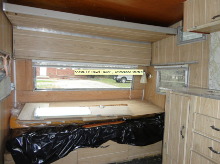 1967 Shasta 13' Trailer from Starling Travel