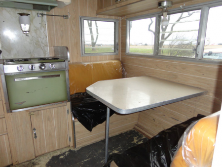 1967 Shasta 13' Trailer from Starling Travel