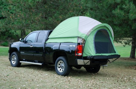 Sportz Backroadz Truck Tent from Starling Travel