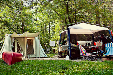 SpringBar Tent from URTrekking at Starling Travel