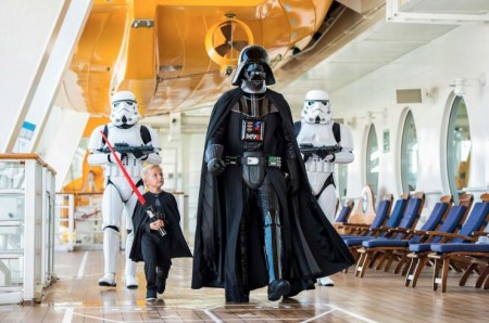 Star Wars Day on Disney Cruise Lines from Starling Travel