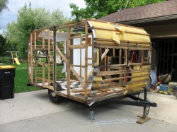 Trailer Restoration