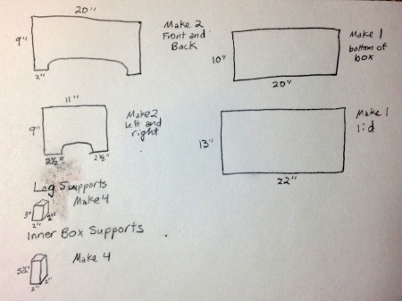 Trailer Step Plans from Starling Travel