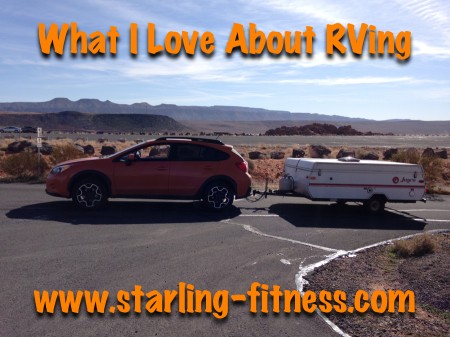 What I Love About RVing from Starling Travel