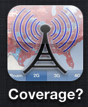 Coverage? app