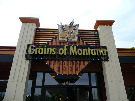 Grains of Montana