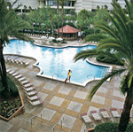 Rosen Centre Hotel Pool