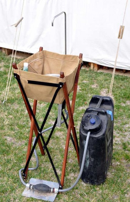 The $575 Camping Sink