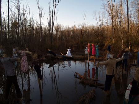 Scarecrow Wedding